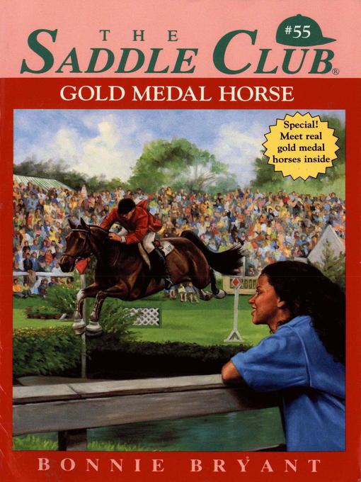 Title details for Gold Medal Horse by Bonnie Bryant - Available
